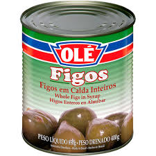 FIGOS EM CALDA OLE LT