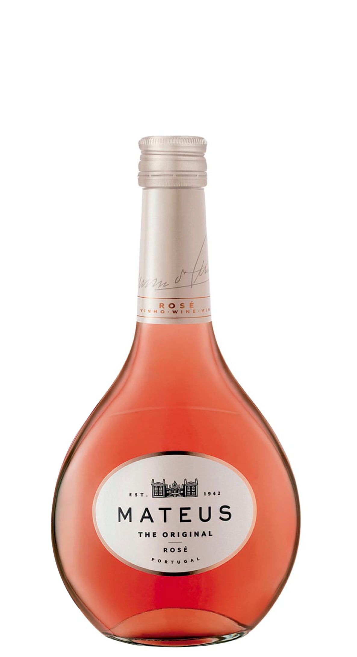 VH PORT MATEUS ROSE 187ML