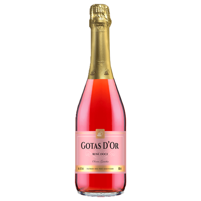ESPU NAC FILTRADO GARIBALDI GOTAS ROSE