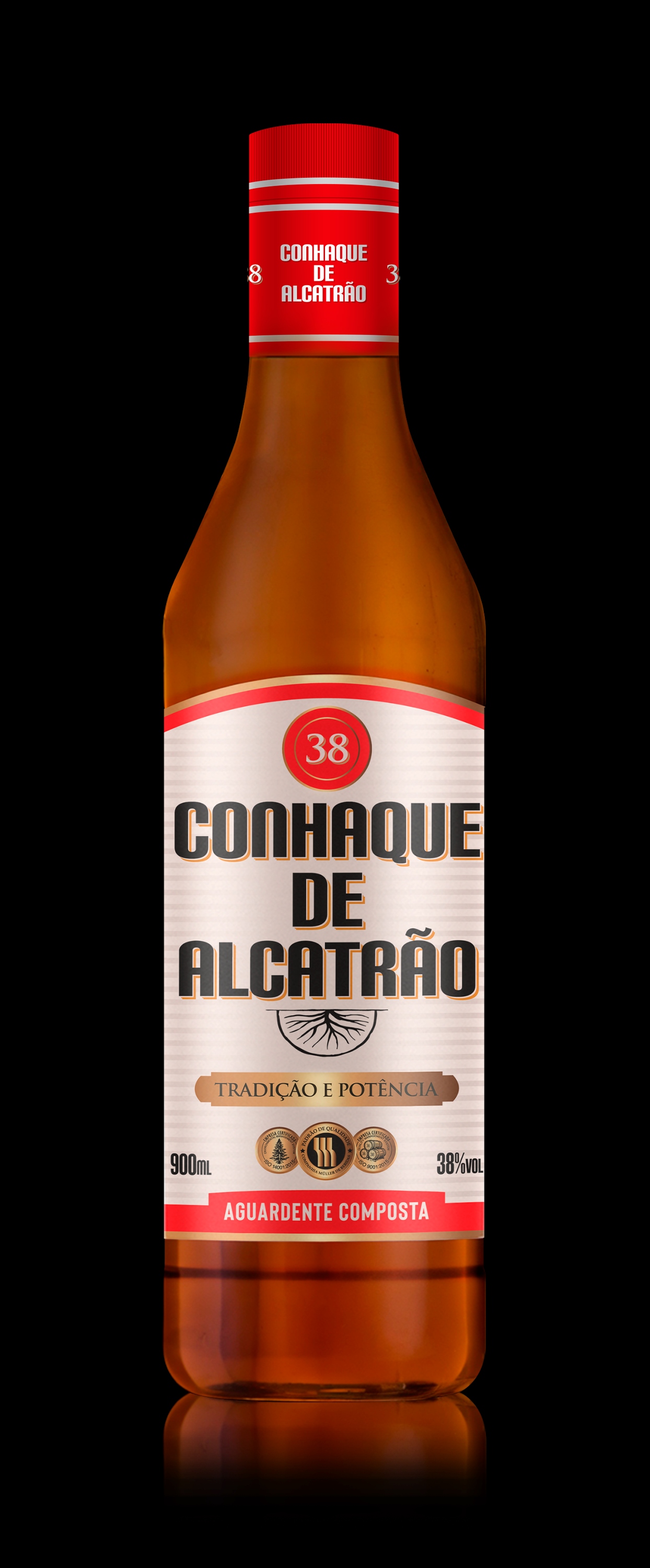CONH NAC ALCATRAO 38