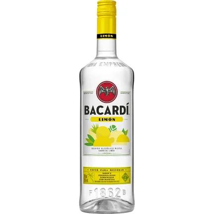 RUM BACARDI LIMON 700ML