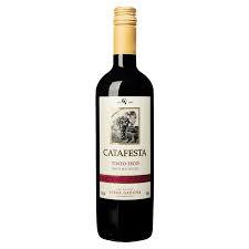VH CATAFESTA TINTO SECO