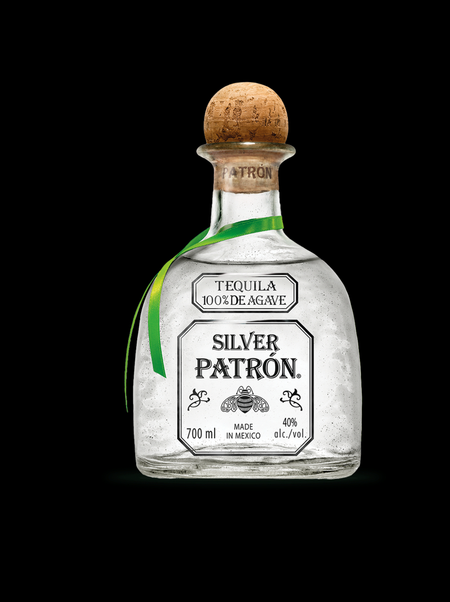 TEQ MEX PATRON SILVER 700ML
