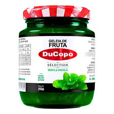 UND GELEIA DE F SELECTION MENTA/ HORTELA