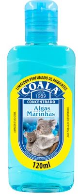 COALA ESSENCIA LIMP CONC. ALGAS MARINHAS