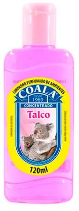 COALA ESSENCIA LIMP CONC. TALCO