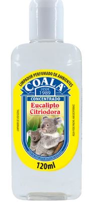 COALA ESSENCIA LIMP CONC.EUCALIP CITRODO