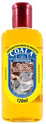COALA ESSENCIA LIMP CONC. CRAVO E CANELA