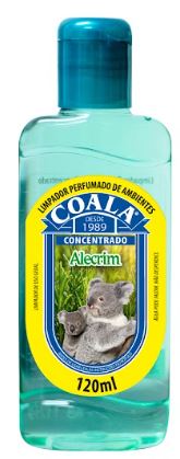 COALA ESSENCIA LIMP CONC. ALECRIM