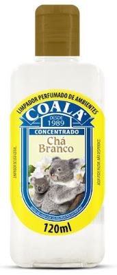 COALA ESSENCIA LIMP CONC. CHA BRANCO