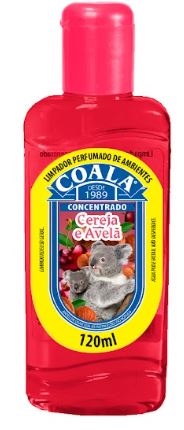 COALA ESSENCIA LIMP CONC. CEREJA E AVELA