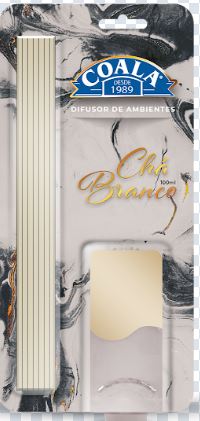 COALA DIFUSOR DE AROMAS CHA BRANCO