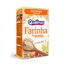 UND QUALIMAX AVEIA FARINHA DE AVEIA