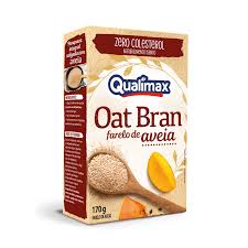 UND QUALIMAX AVEIA FARELO DE AVEIA