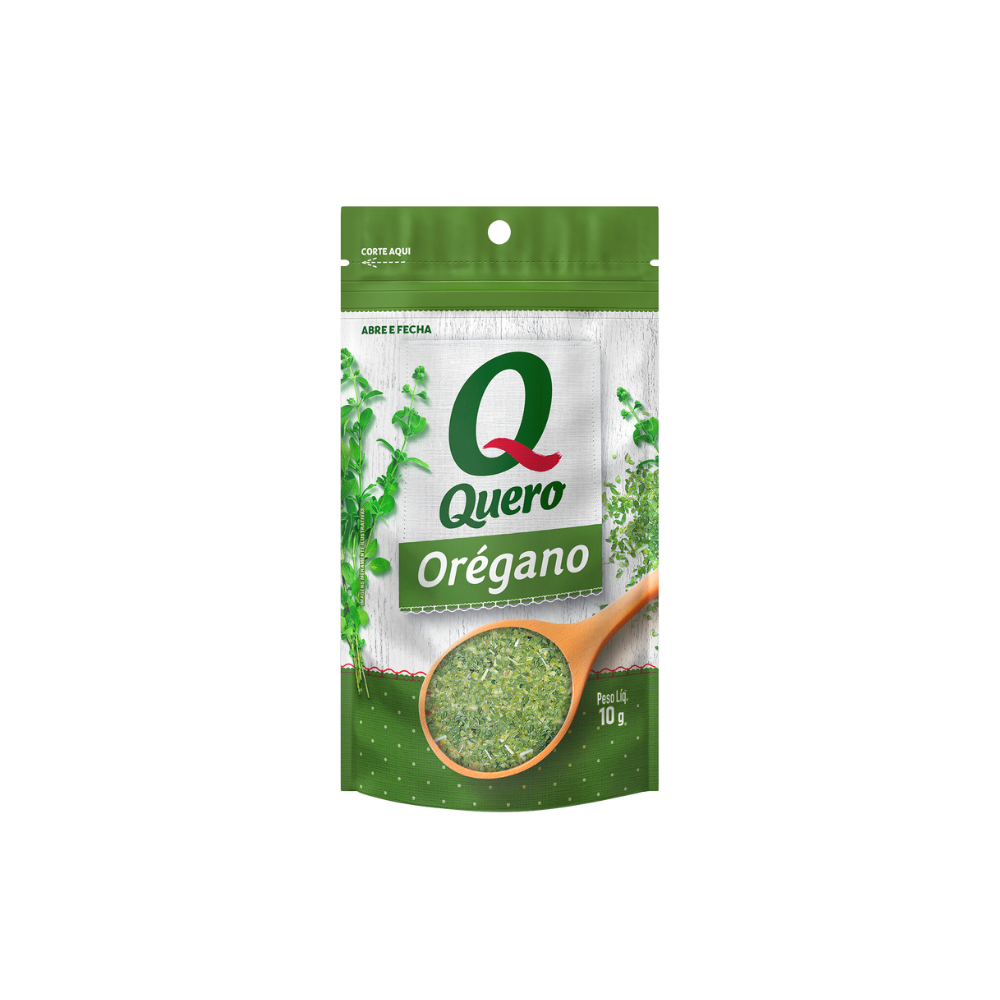 UND QUERO OREGANO 10G