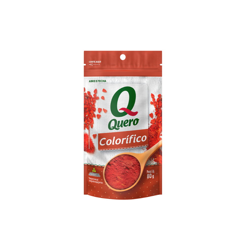 UND QUERO COLORIFICO 80G