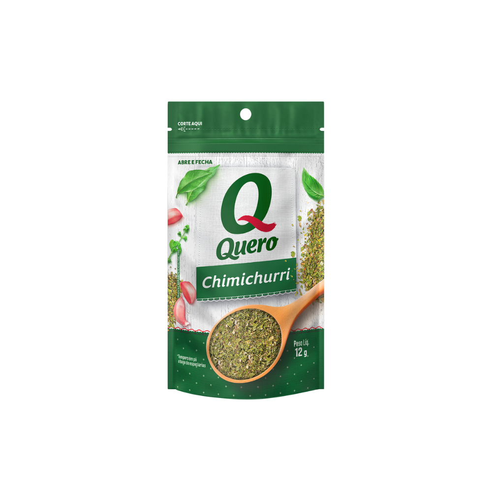 UND QUERO CHIMICHURRI 12G