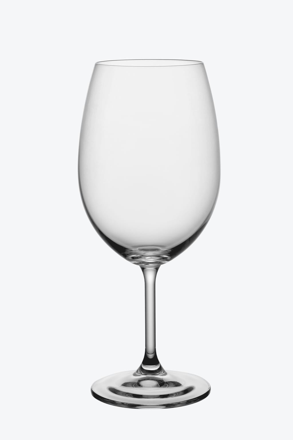 TACAS CRISTAL ROBERTA 6 PC VINHO TTO