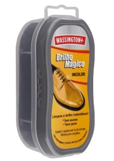 ESPONJA BRILHO MAGICO WASSINGTON INCOLOR