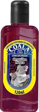 COALA ESSENCIA LIMP CONC. ORQUIDEA NEGRA