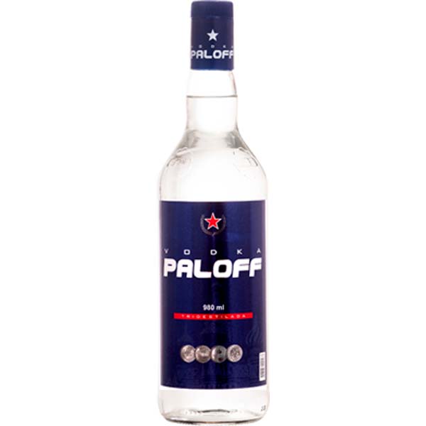 VOD NAC PALOFF - NOVO
