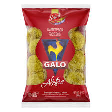 MAC GALO SEMOLA ALETRIA
