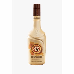 LIC ESP 43 CREME BRULEE