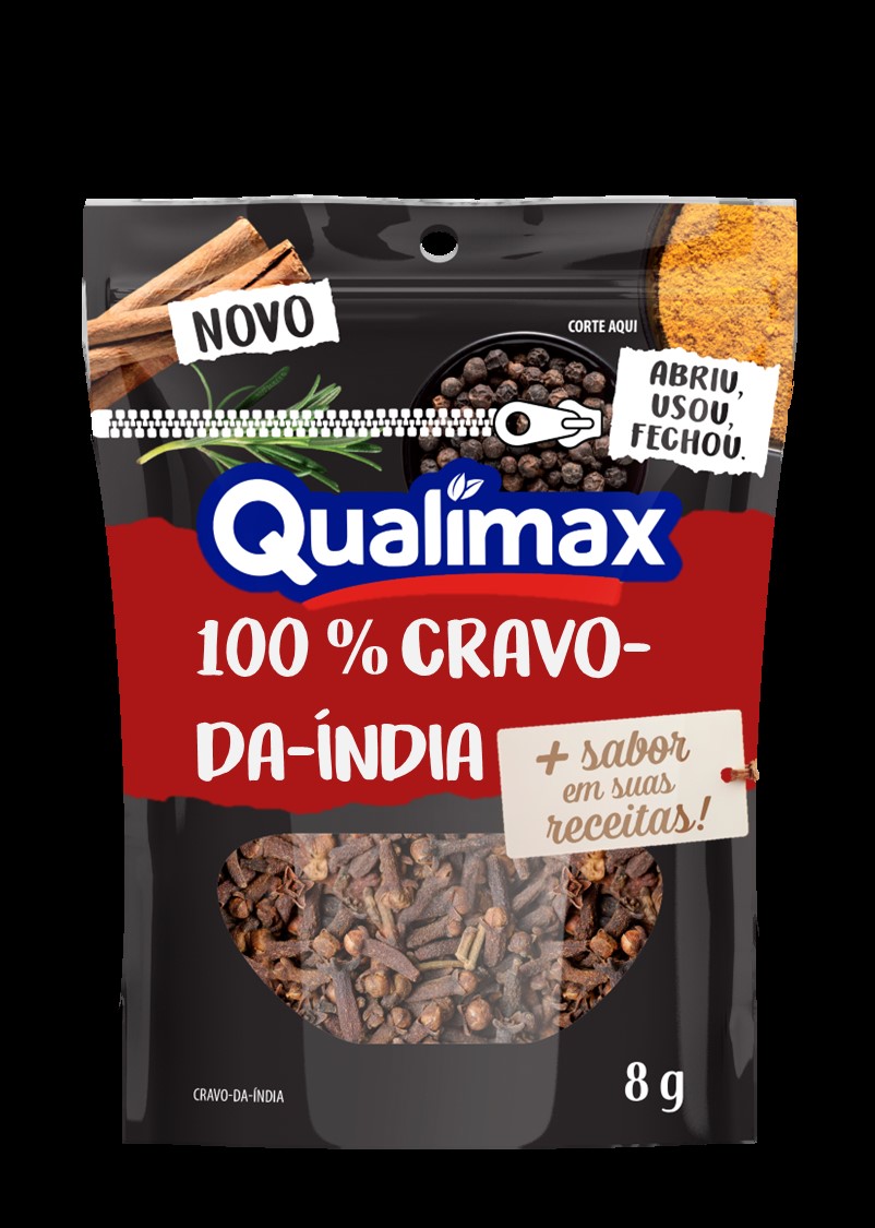 QUALIMAX CRAVO DA INDIA
