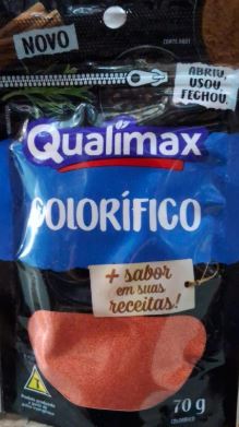 QUALIMAX COLORIFICO EM PO