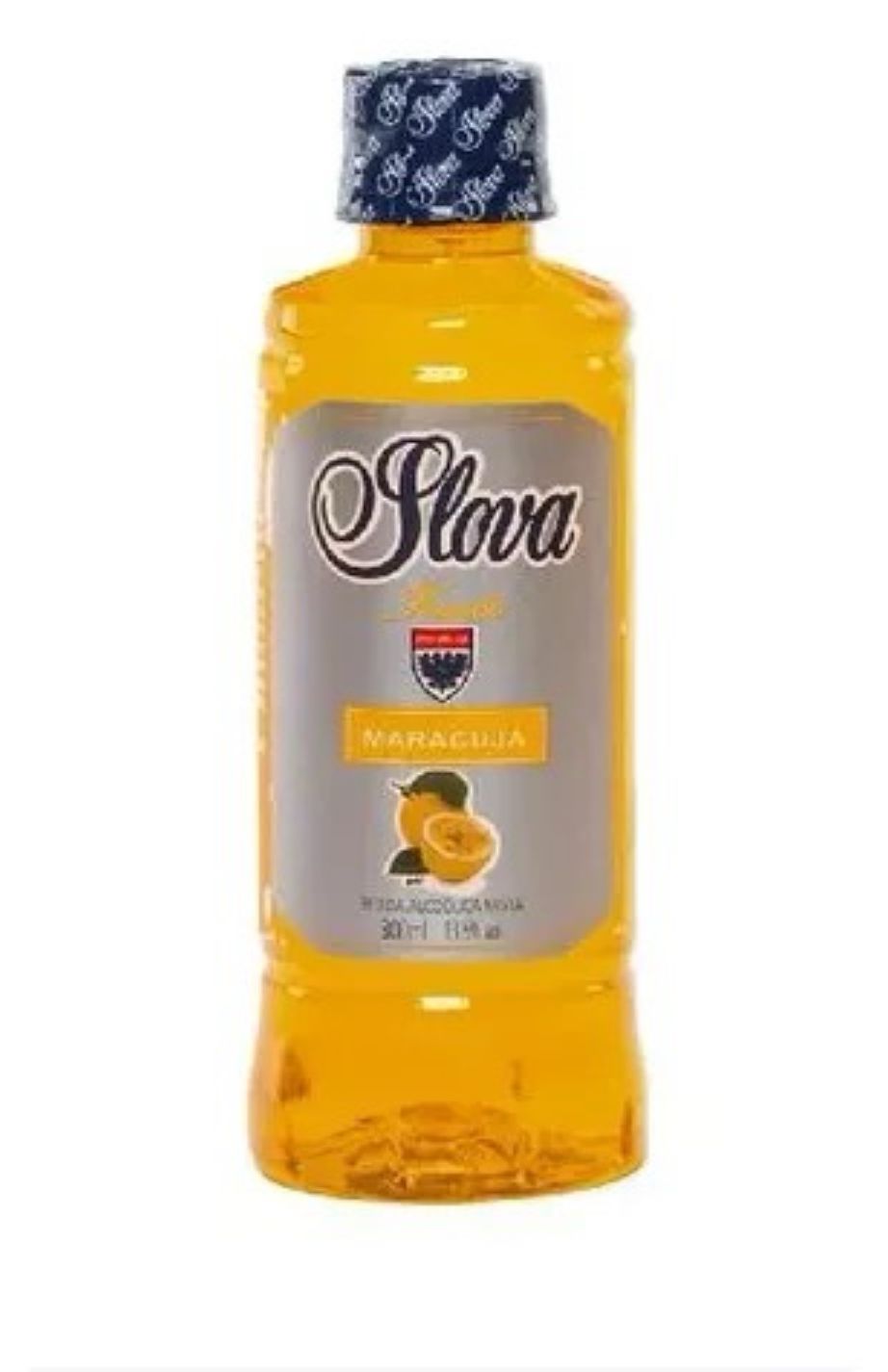 VOD NAC BEB MISTA SLOVA MARACUJA 300ML