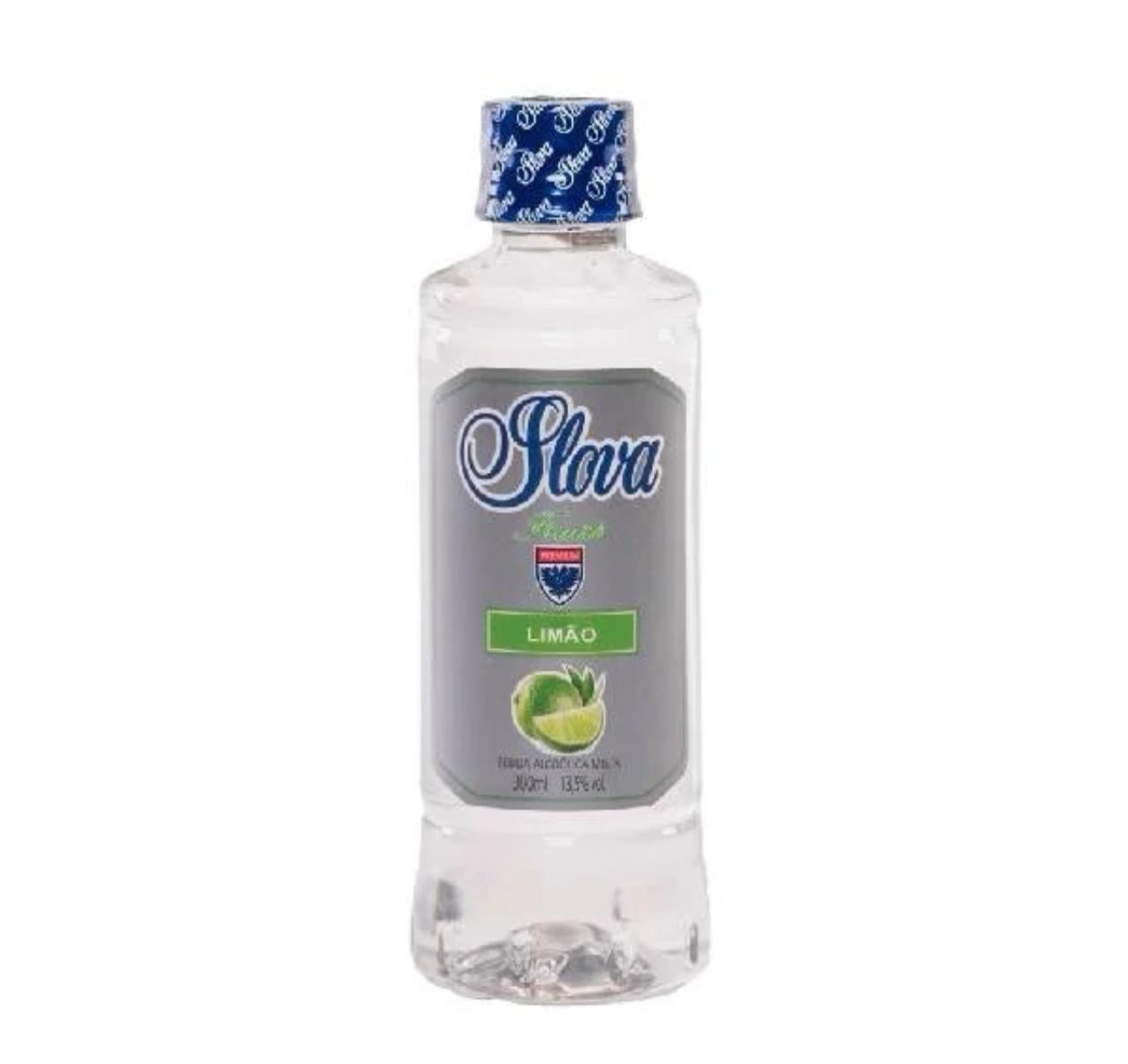 VOD NAC BEB MISTA SLOVA LIMAO 300ML