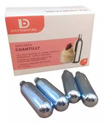 CAPSULA DE GAS N2O P/CHANTILLY DAYSBRASI