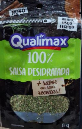 QUALIMAX SALSA EM FLOCOS